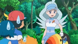 Pokémon Season 22 :Episode 18  Keeping Your Eyes on the Ball!