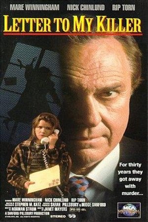 Poster Letter to My Killer (1995)