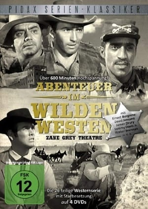 Poster Abenteuer im wilden Westen Staffel 5 Episode 26 1961