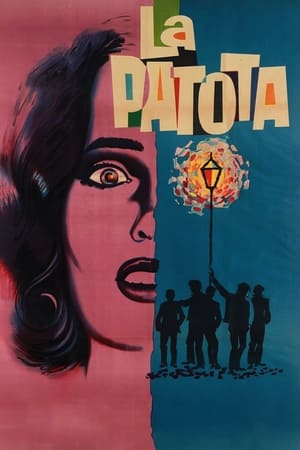 La patota poster