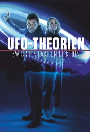 Poster UFO-Theorien – Zwischen Fakt und Fiktion 2022