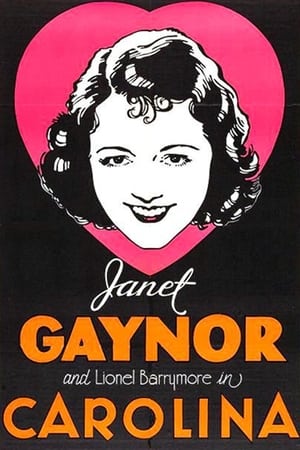 Poster Carolina (1934)