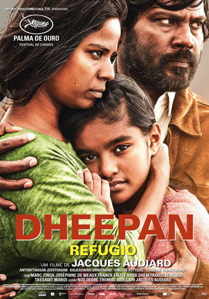 Dheepan: O Refúgio