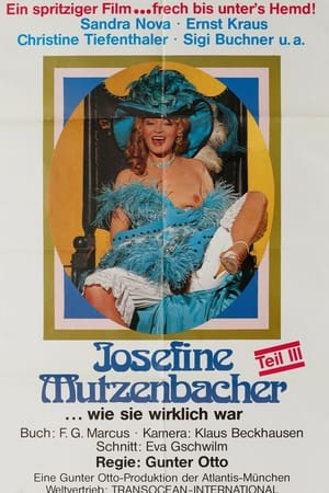 Image Josefine Mutzenbacher - III. Teil - Wie sie wirklich war
