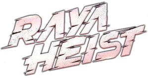 Raya Heist — Logos 1