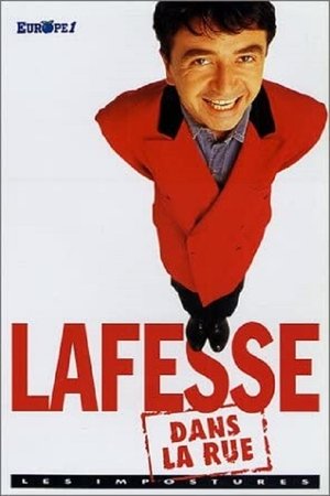 Poster Lafesse dans la rue (2001)