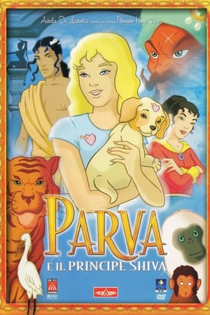Poster Parva e il principe Shiva 2003