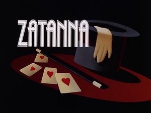 Batman : La Série animée - Batman : La Série animée - Saison 1 - Zatanna - image n°4