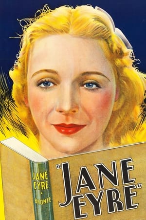 Poster Jane Eyre (1934)