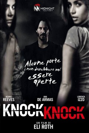 Poster Knock Knock 2015