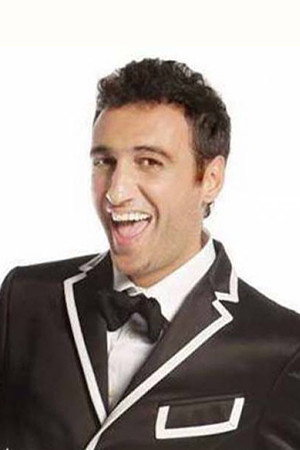 Vangelis Alexandris portrait