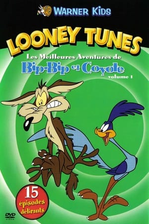 Image Looney Tunes - Les Meilleures Aventures de Bip-Bip et Coyote - Volume 1
