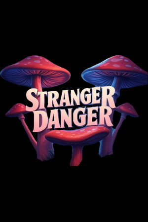Stranger Danger (2025) - Affiche