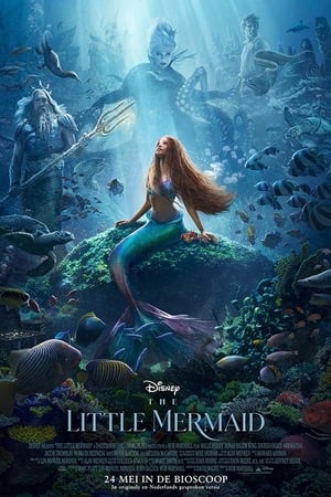 Poster The Little Mermaid 2023