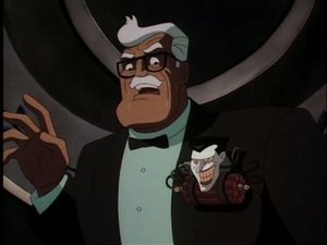 Batman: La serie animada Temporada 1 Capitulo 7