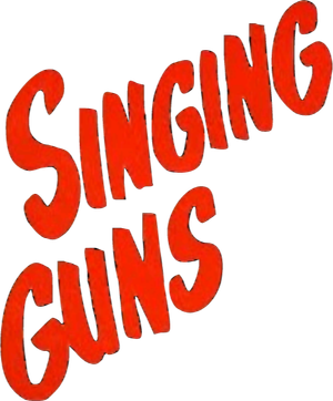 Singing Guns — Logos 1