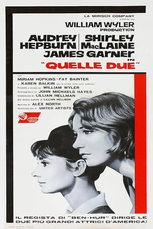 Poster Quelle due 1961