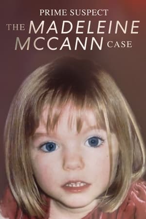 Poster Unter Verdacht: Der Fall Madeleine McCann 2021