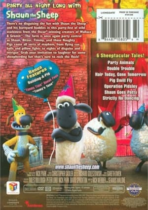 Image Shaun the Sheep: Party Animals