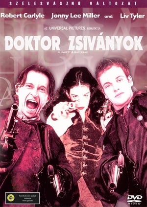 Poster Doktor zsiványok 1999
