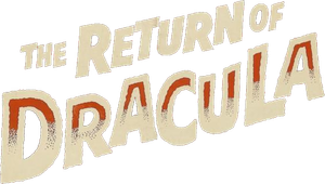 The Return of Dracula