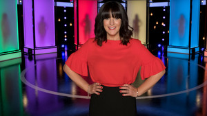Naked Attraction backdrop