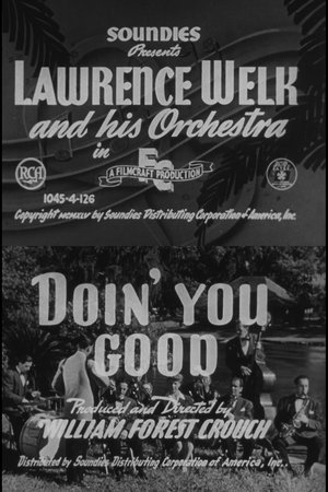 Poster Doin' You Good (1945)