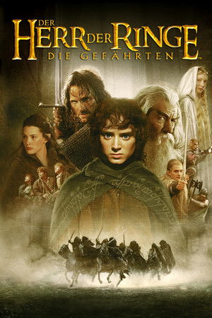poster The Lord of the Rings: The Fellowship of the Ring