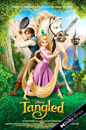 poster Tangled