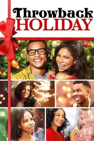 Poster Throwback Holiday (2018)