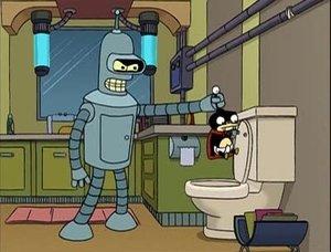 Futurama 2. évad 5. rész