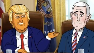 Our Cartoon President: 1 Staffel 9 Folge