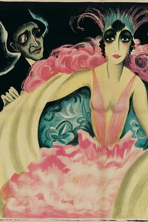 Poster Die Fürstin Woronzoff 1920