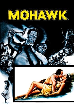 Poster Mohawk (1956)