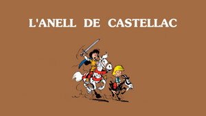 Les Schtroumpfs - Les Schtroumpfs - Saison 2 - L'Anneau du Castellac - image n°2