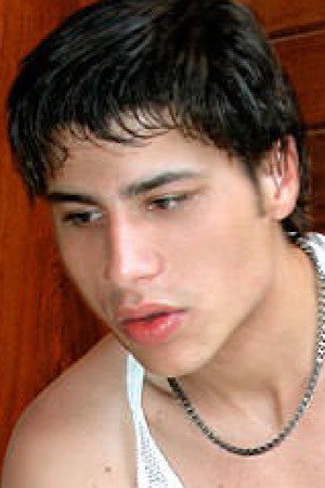 Bruno Lorran portrait