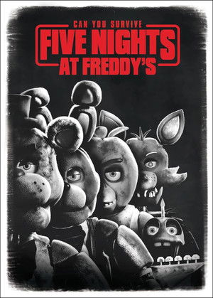 poster Five Nights at Freddy's