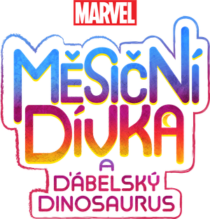 Marvel's Moon Girl y Dinosaurio Diabólico — Logos 9