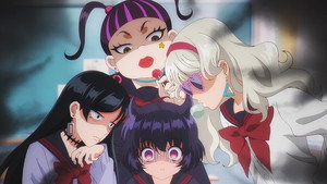 Otome Kaiju Caramelise Cap 5