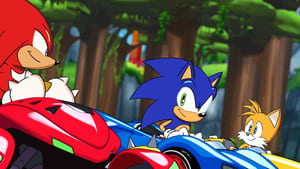 Team Sonic Racing Overdrive Eyes on the Prize