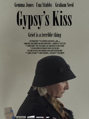 Poster Gypsy's Kiss (2017)