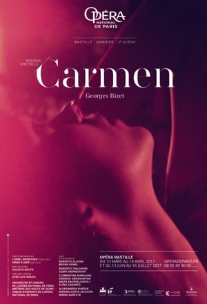 Poster di Bizet: Carmen