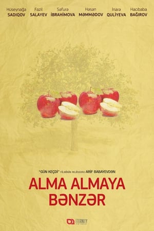 Poster Alma Almaya Bənzər 1975