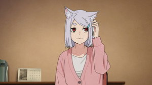 Yani Neko (Chainsmoker Cat) Cap 1