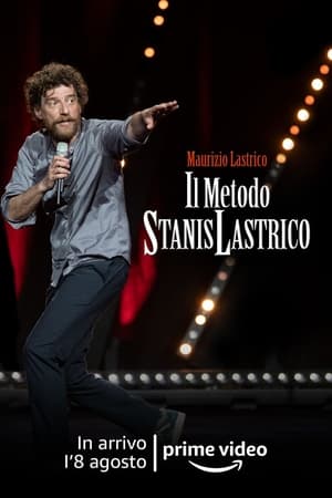 Poster Il metodo StanisLastrico 2022