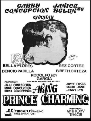 Poster Aking Prince Charming 1983