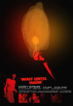 Постер фильма «Дождись темноты (1967)» — (20 из 39)