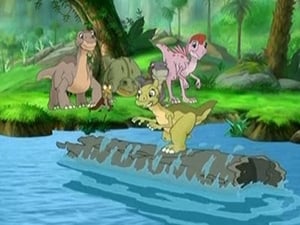 The Land Before Time The Great Log-Running Game