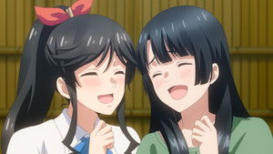 Kirei ni Shitemoraemasu ka.: 1×10