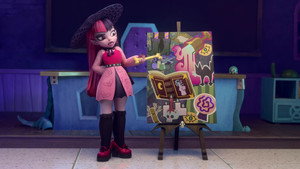 Monster High Temporada 1 Capitulo 1